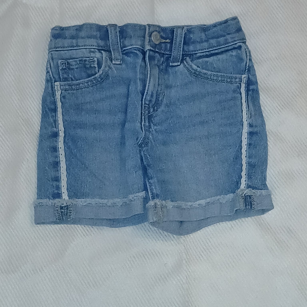 Old Navy Kids Denim Shorts - Blue